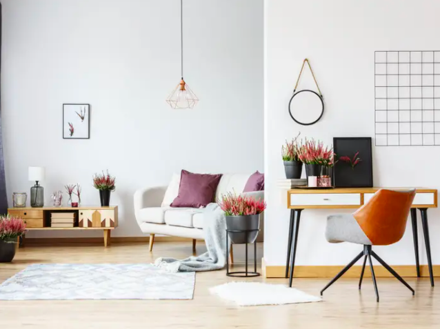 Có thể thư giãn và làm việc trong một không gian sống là điều quan trọng đối với nhiều người. Ảnh: Shutterstock