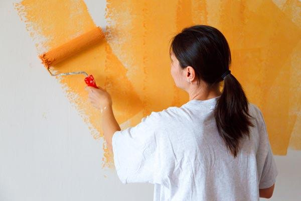 Mẹo hay cho bạn - Những cách làm sạch tường nhà