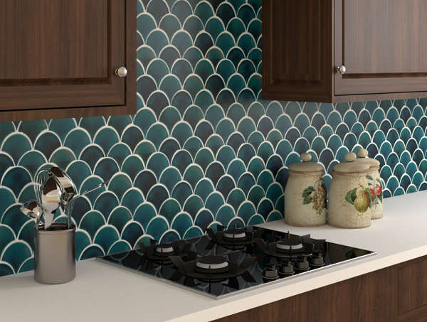 5 cách thiết kế gạch mosaic cho ngôi nhà của bạn