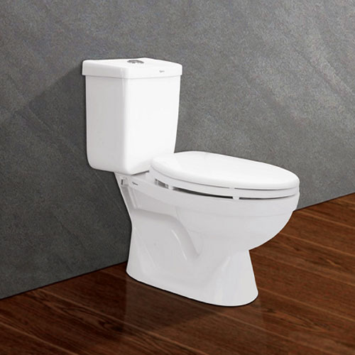Bàn cầu hai khối VIGLACERA VT18M + Chậu lavabo VTL2 có đáng để mua?