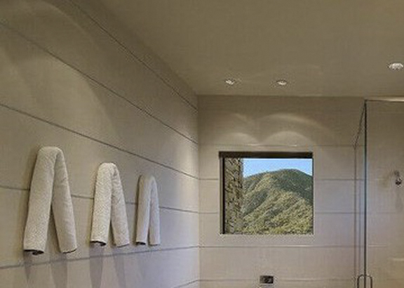 Mẫu phòng tắm đẹp hiện đại và tiện nghi mang phong cách sang trọng
