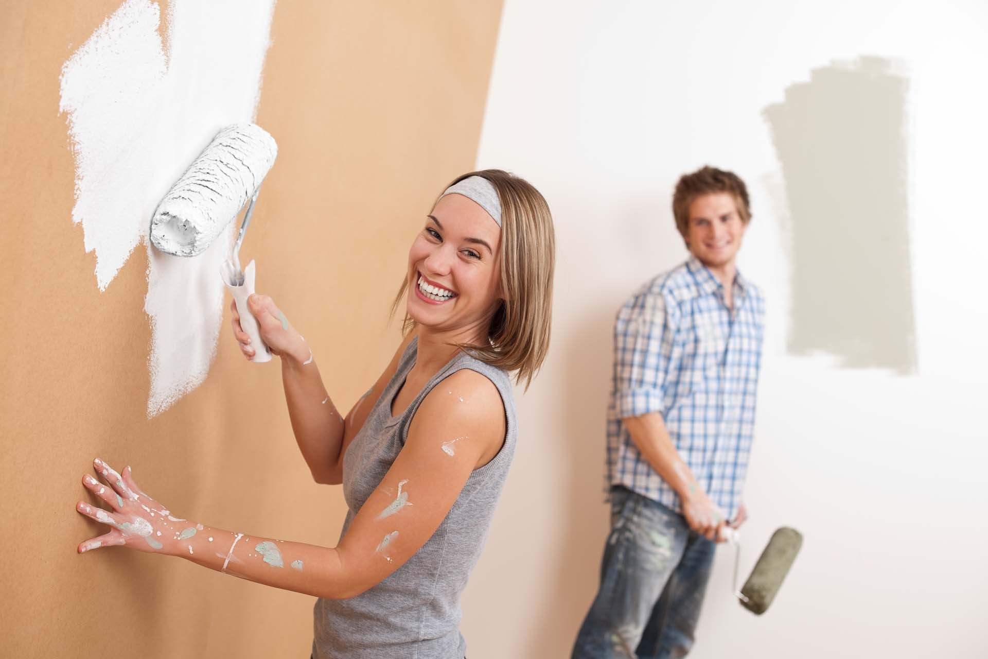 Quy trình chuẩn khi sơn tường nhà cũ dành cho tất cả mọi người