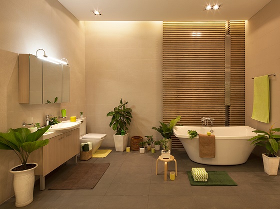 Thiết kế và chọn nội thất phòng tắm: Sao cho đúng?