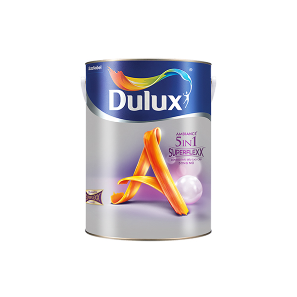 Dulux Ambiance 5in1 Superflexx - Siêu Mờ