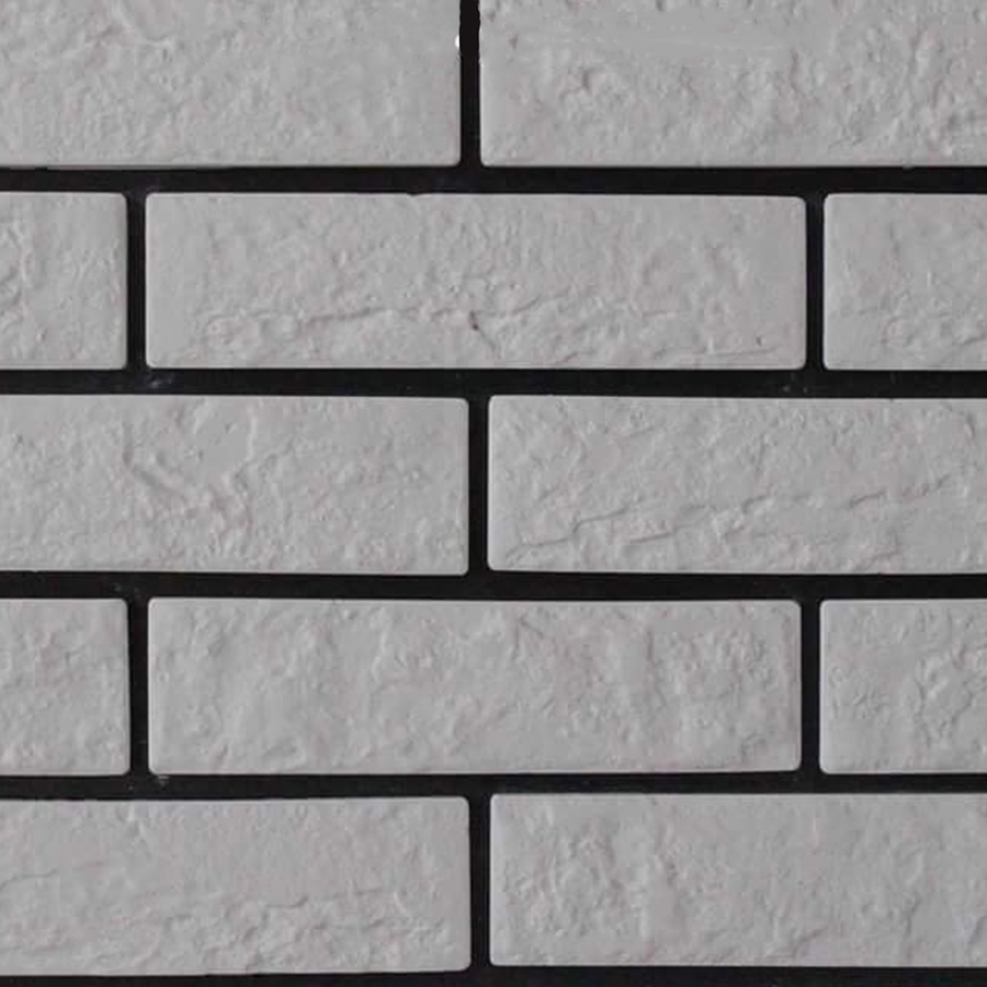 Gạch cổ ốp tường màu ghi sáng HGC GT05