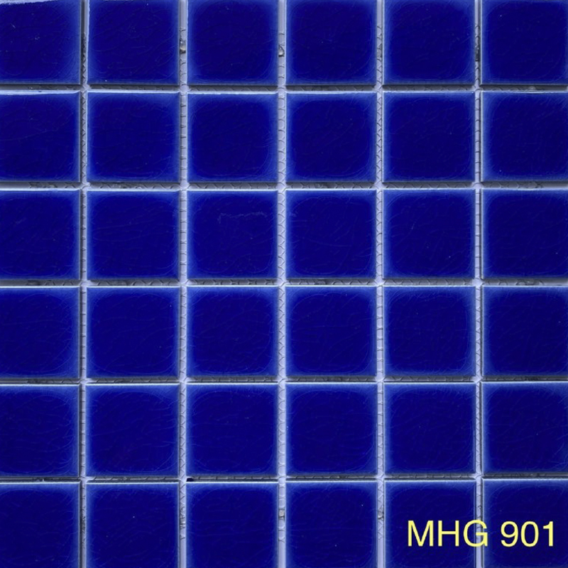 Gạch Mosaic Gốm Men Rạn 1 Lớp MHG 901