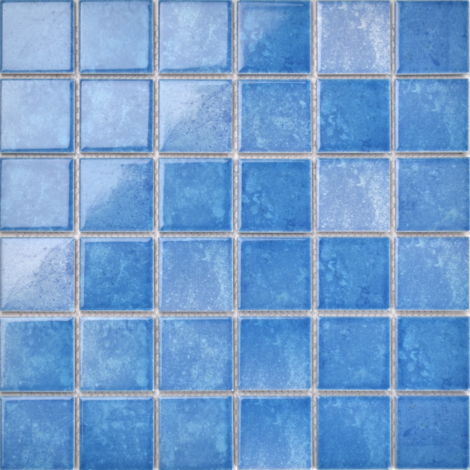 Gạch mosaic hồ bơi IK48612