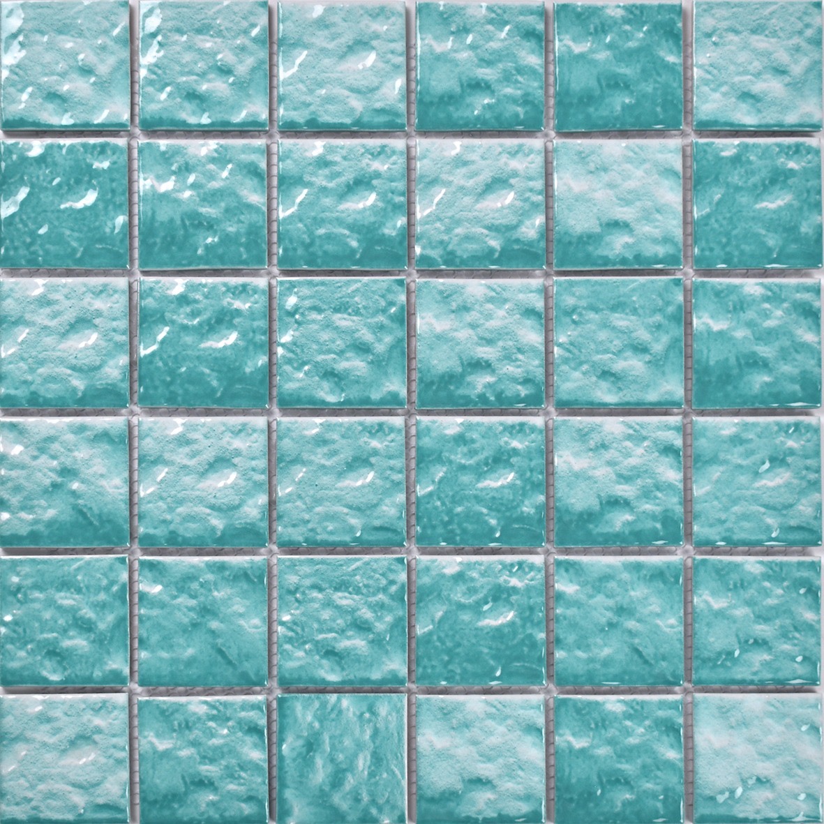 Gạch mosaic hồ bơi Y48601