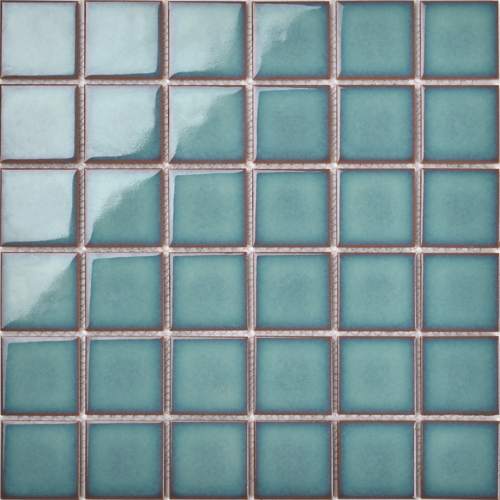 Gạch mosaic hồ bơi Y48W11