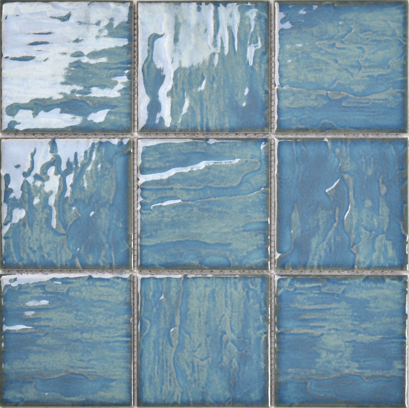 Gạch mosaic hồ bơi Y97655