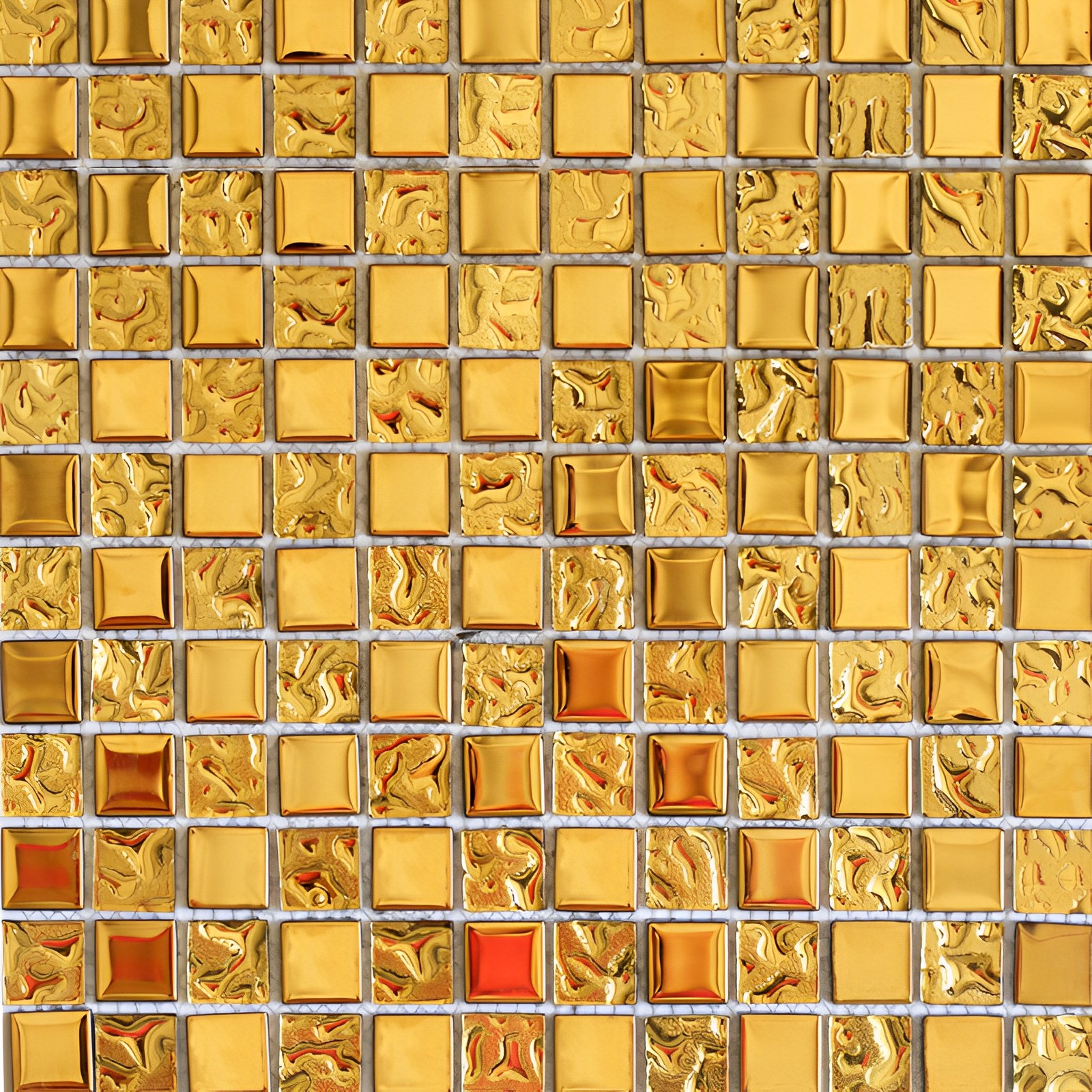 Gạch mosaic thủy tinh MSTT-16
