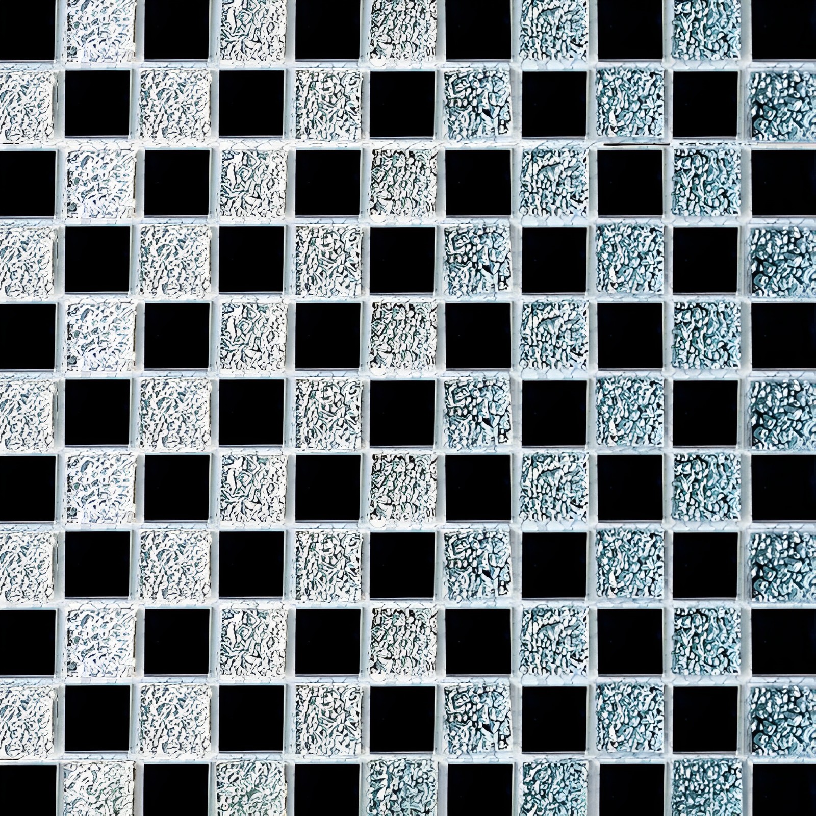 Gạch mosaic thủy tinh MSTT-5