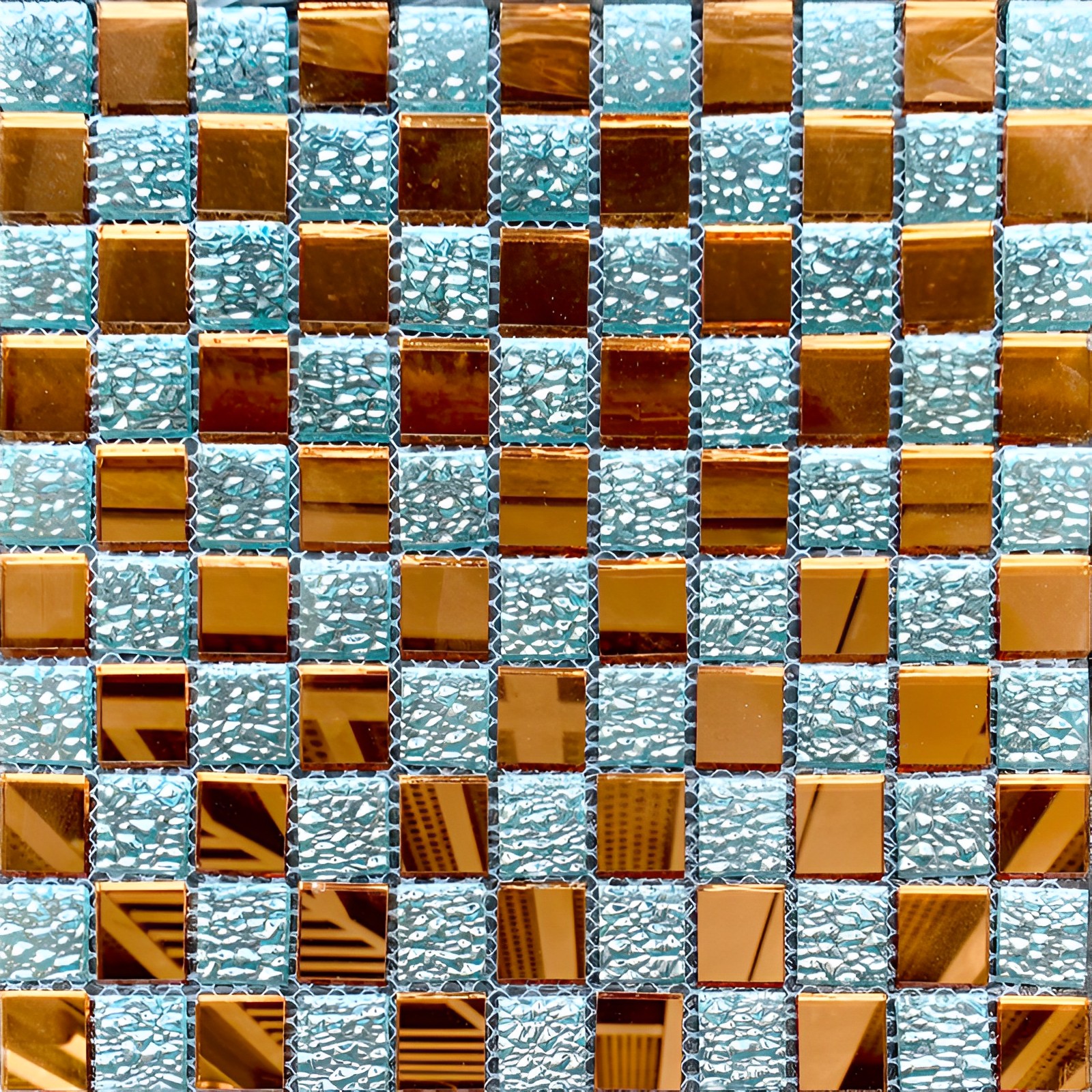 Gạch mosaic thủy tinh MSTT-6