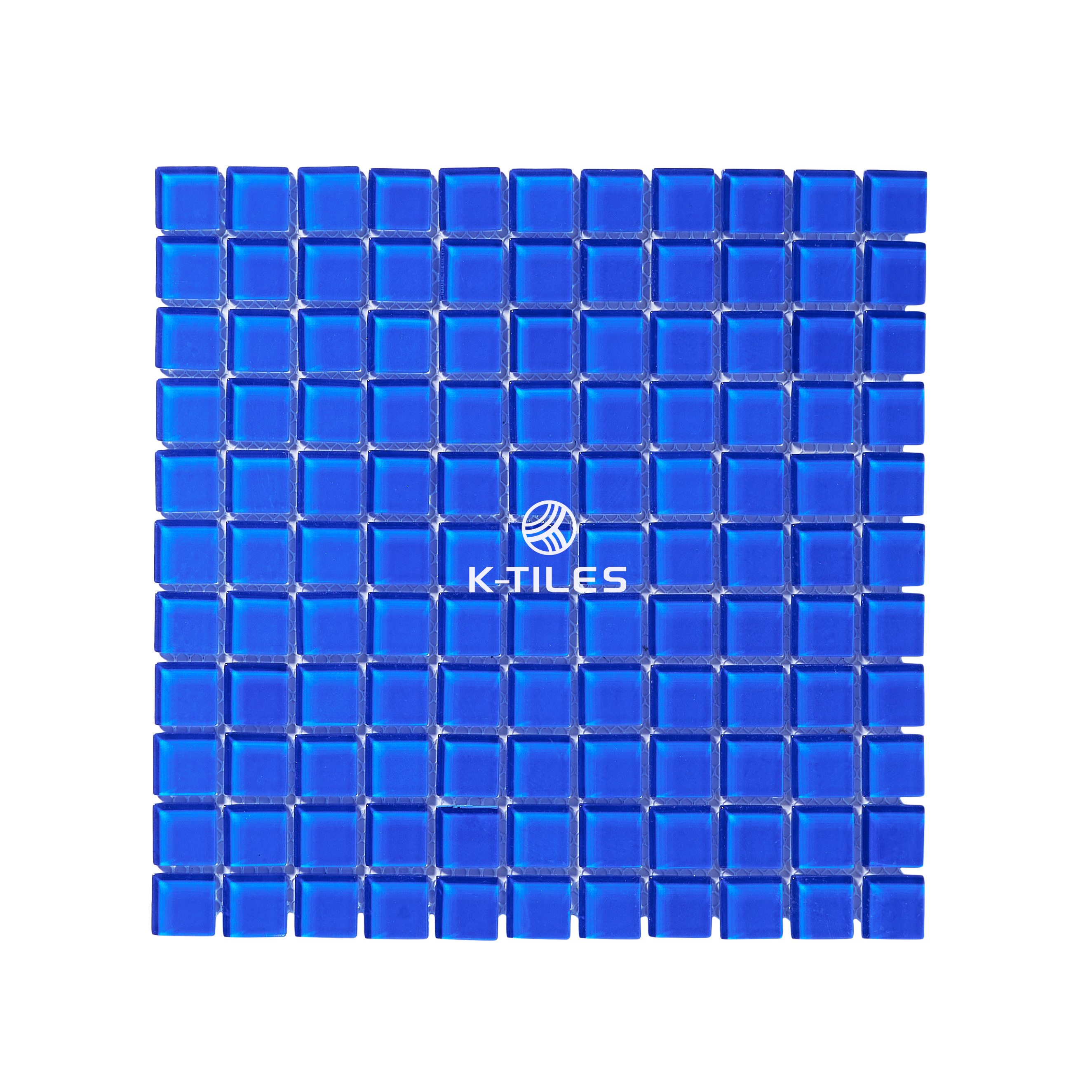 Gạch mosaic thủy tinh xanh MH 2527 