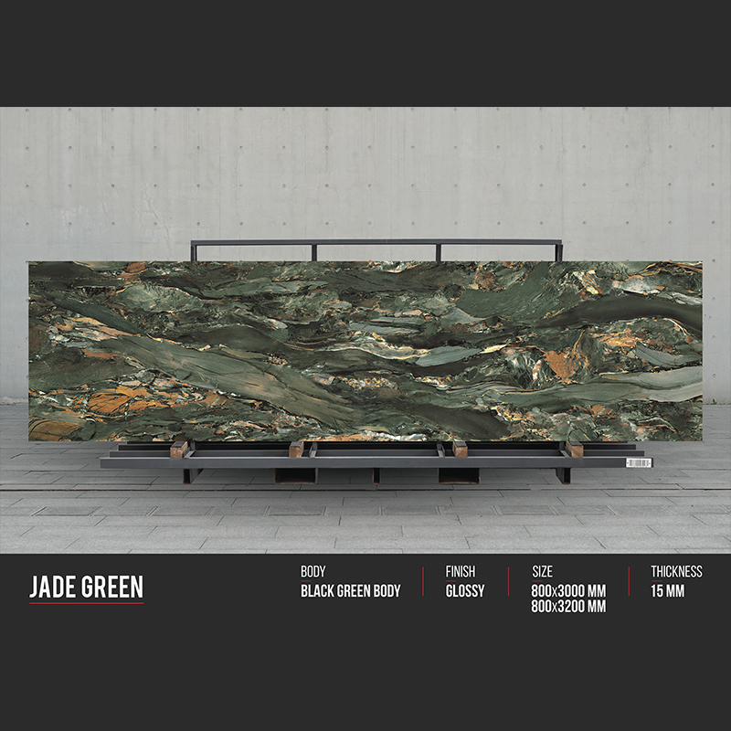 Gạch ốp lát Jade Green