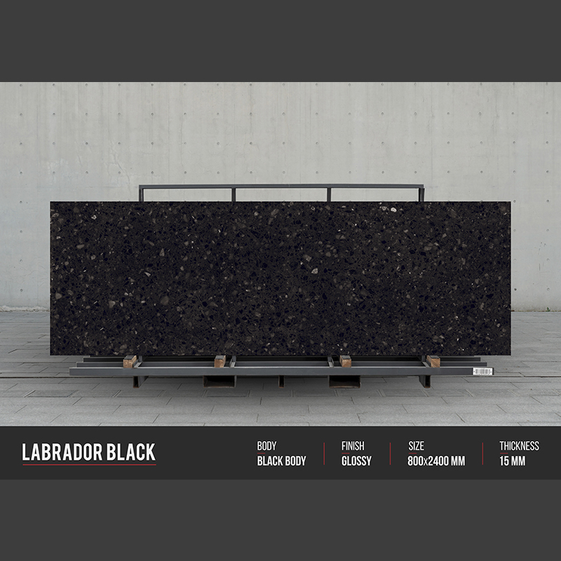 Gạch ốp lát Labrador Black