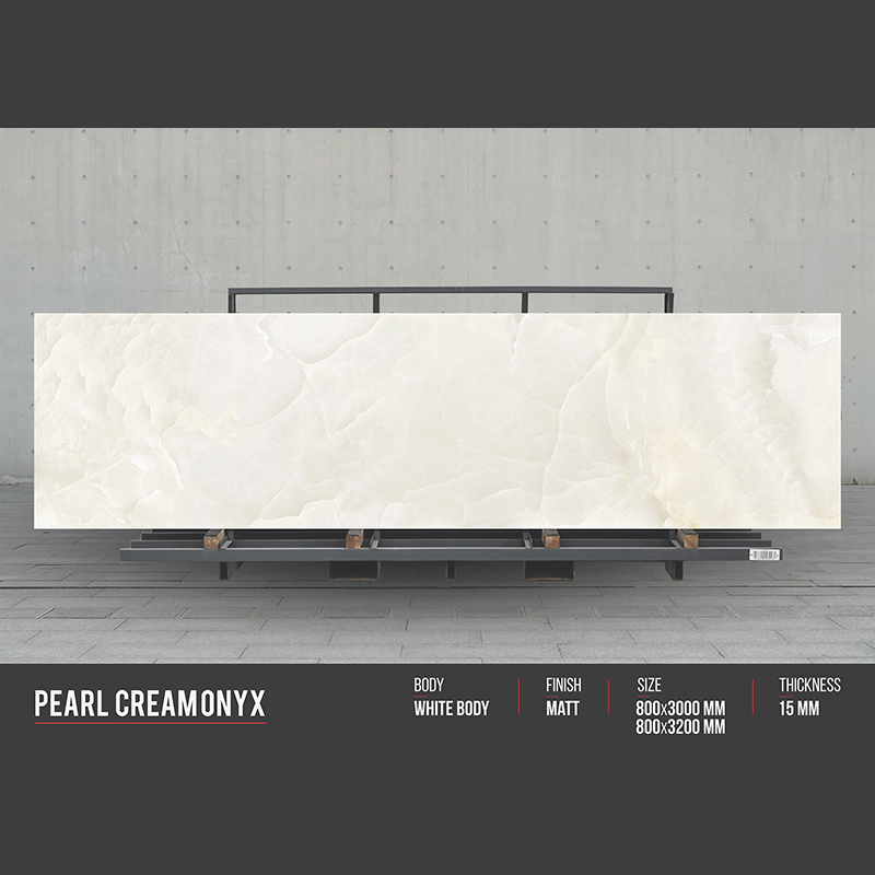 Gạch ốp lát Pearl Creamonyx
