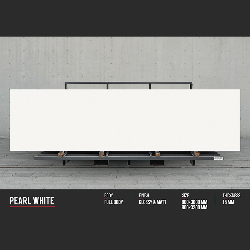 Gạch ốp lát Pearl White 1