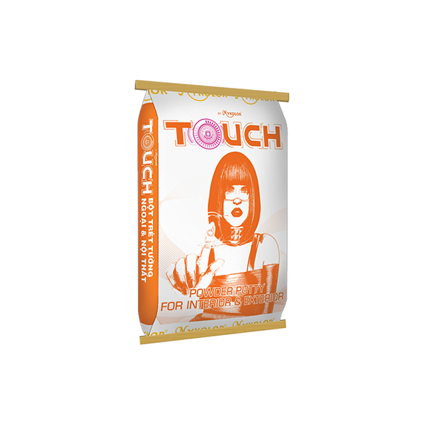 MYKOLOR TOUCH POWDER PUTTY INT & EXT